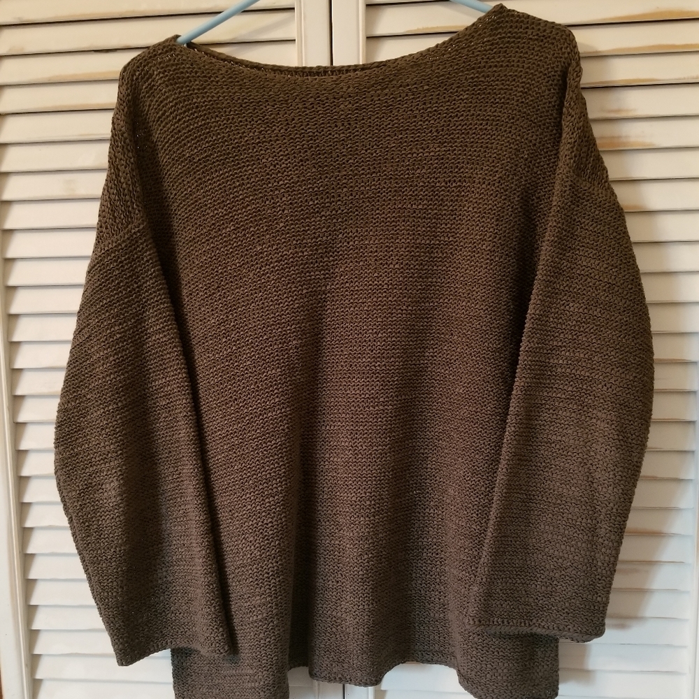 Eileen Fisher sweater